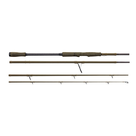 Savage Gear - Sg4 Power Game 8’6’/259Cm Moderate Fast 40-80G/H 2Sec