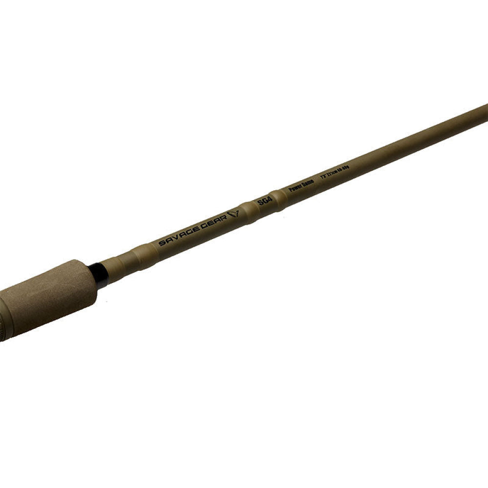 Savage Gear - Sg4 Power Game Trigger 8’6 Moderate Fast’ 259Cm 70-150G Xxxh 2 Sec