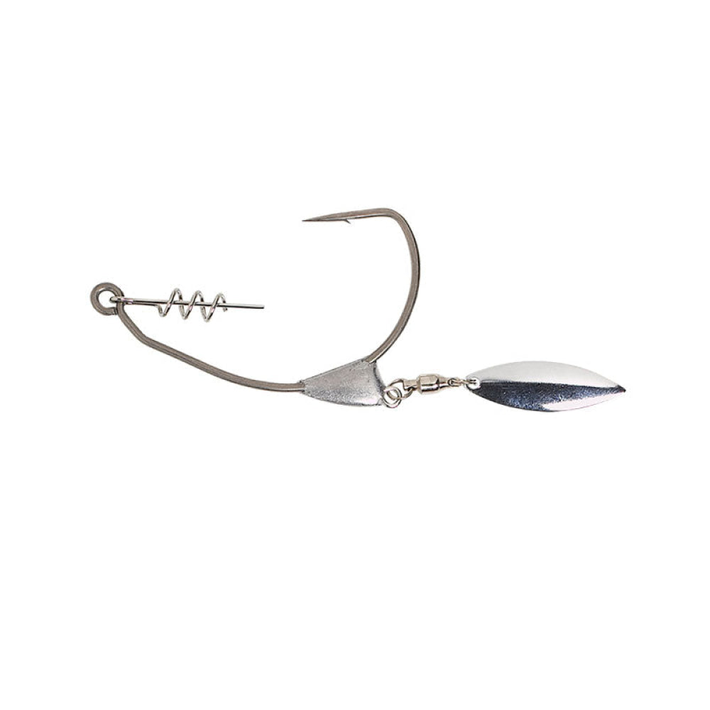 Savage Gear - Weedless Ewg Hooks 5G 50Kg Size 10/0 (2Pz)