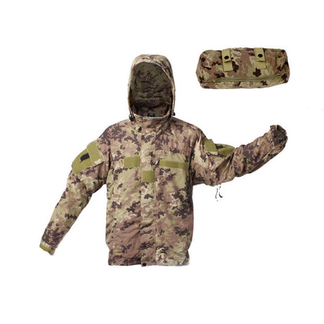 Sbb - Giacca Level 5 Vegetato L