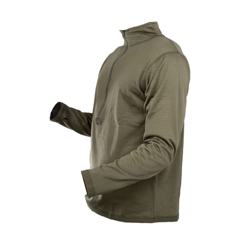 SBB - MAGLIA GRID FLEECE