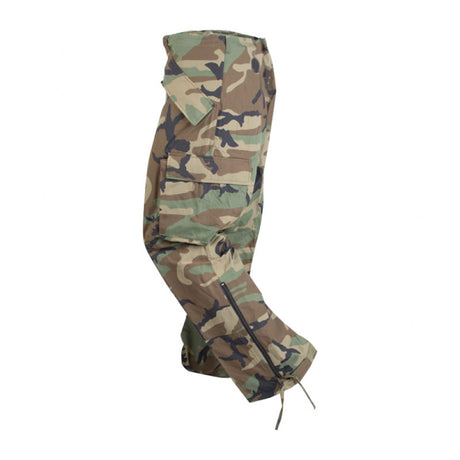 Sbb - Pantalone Traspirante Impermeabile Camo