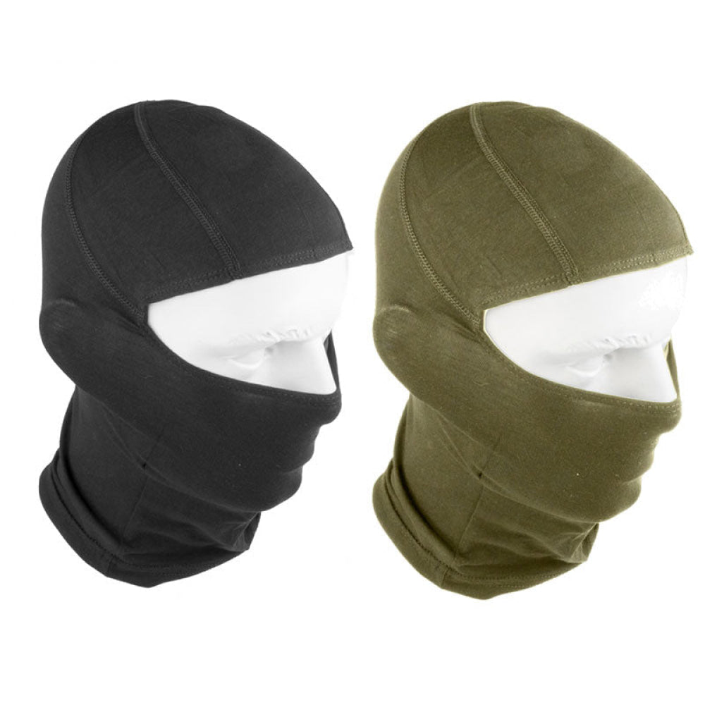 Sbb - Passamontagna Tattico Nero