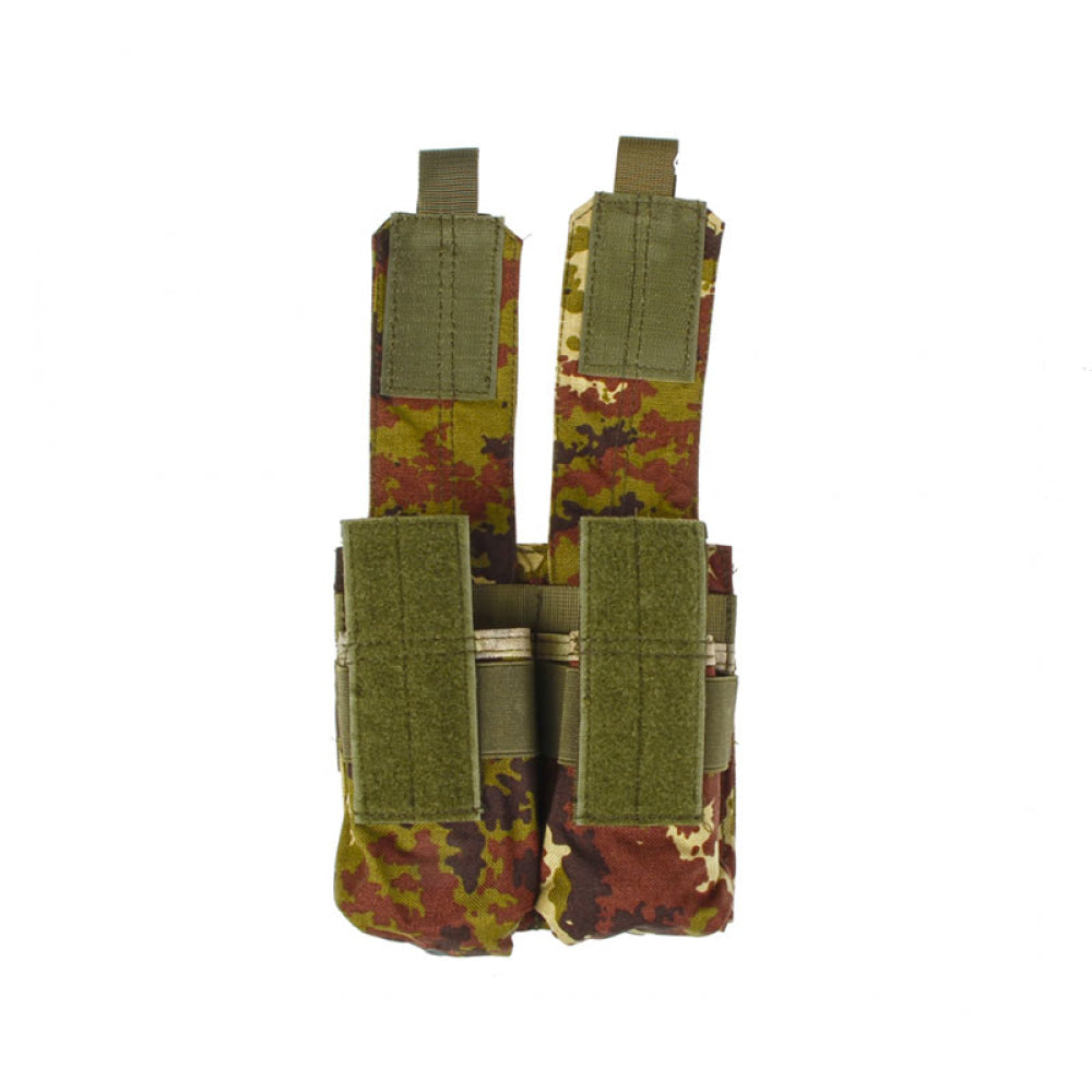 Sbb - Portacaricatore Doppio Mm 5.56 Cordura