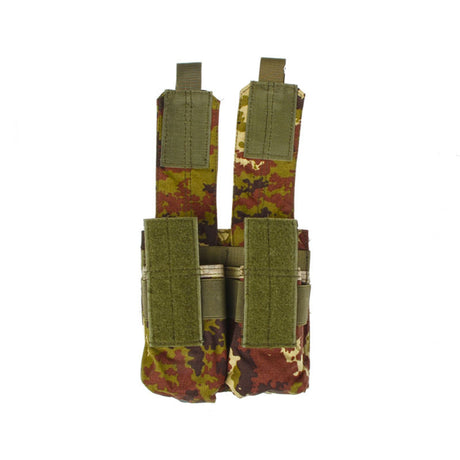 Sbb - Portacaricatore Doppio Mm 5.56 Cordura