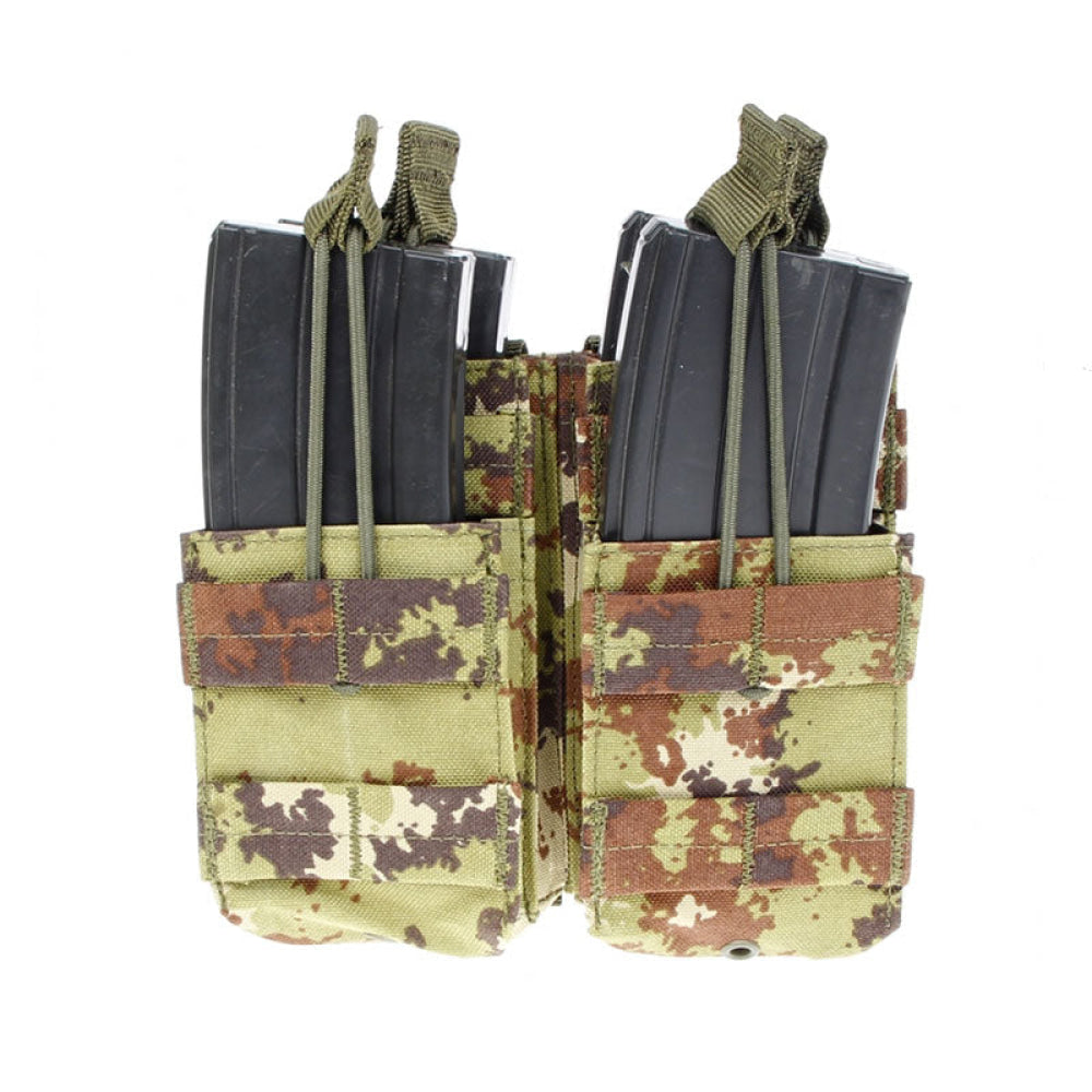 Sbb - Portacaricatore Rapido Doppio 4Posti Ma43