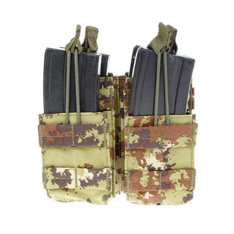 Sbb - Portacaricatore Rapido Doppio 4Posti Ma43