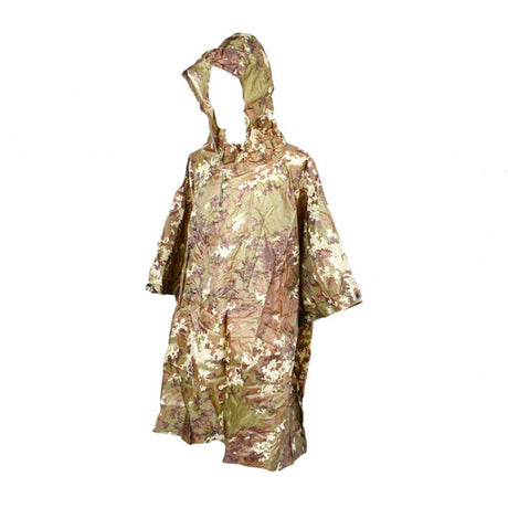 Sbb - Telo Ponchos Ripstop Vegetato