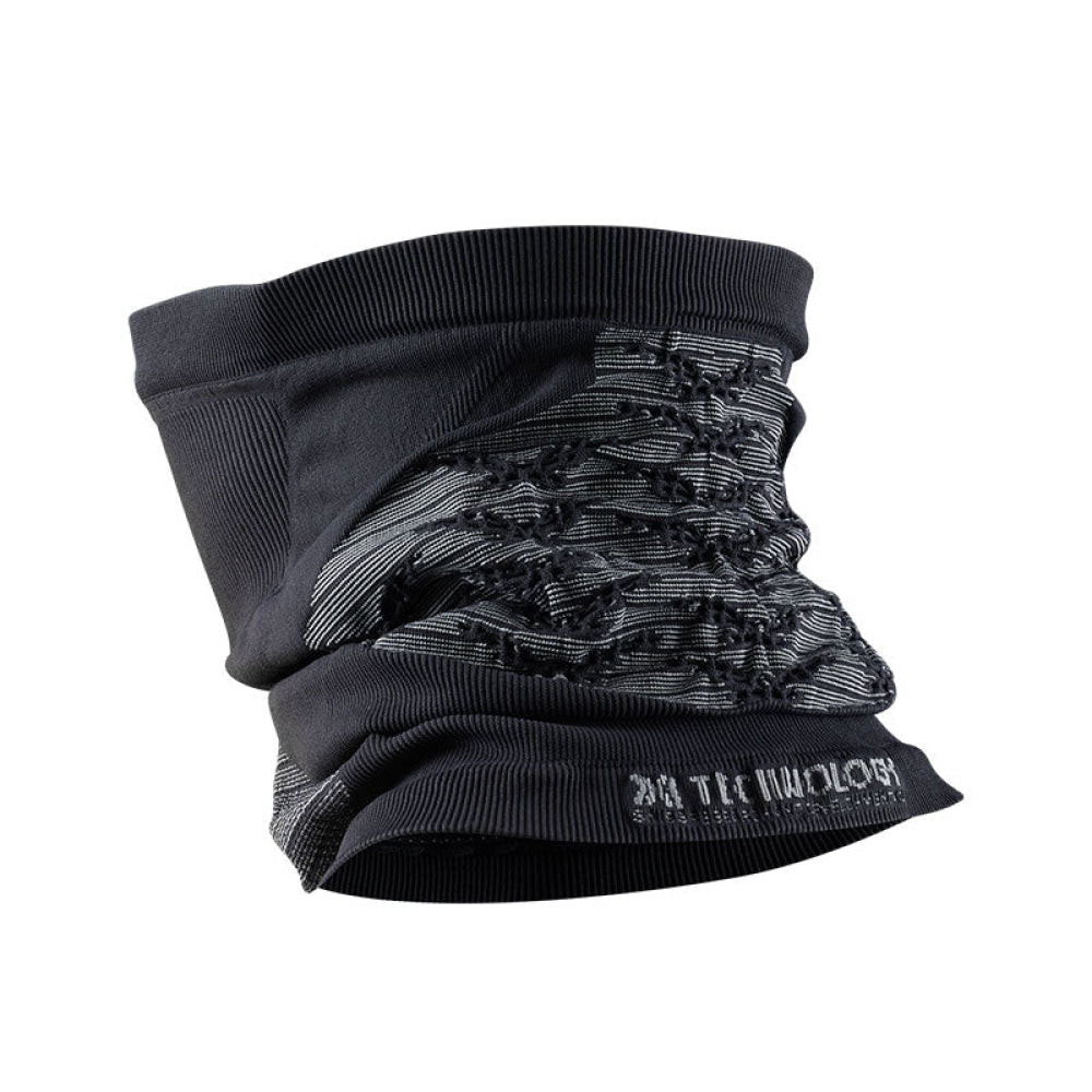 Scaldacollo - X-Bionic Neckwarmer 4.0 Charcoal / Pearl Grey