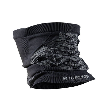 Scaldacollo - X-Bionic Neckwarmer 4.0 Charcoal / Pearl Grey