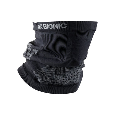Scaldacollo - X-Bionic Neckwarmer 4.0 Charcoal / Pearl Grey