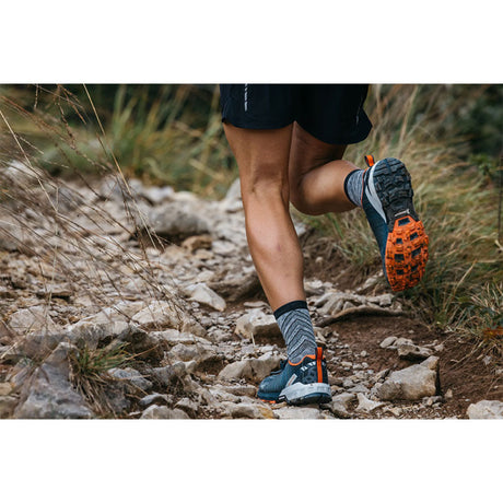 Scarpa - Millet Donna Light Rush W Orion/Coral