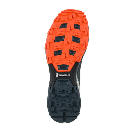 Scarpa - Millet Donna Light Rush W Orion/Coral