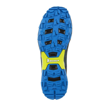 Scarpa - Millet Uomo Light Rush M Orion/Bird