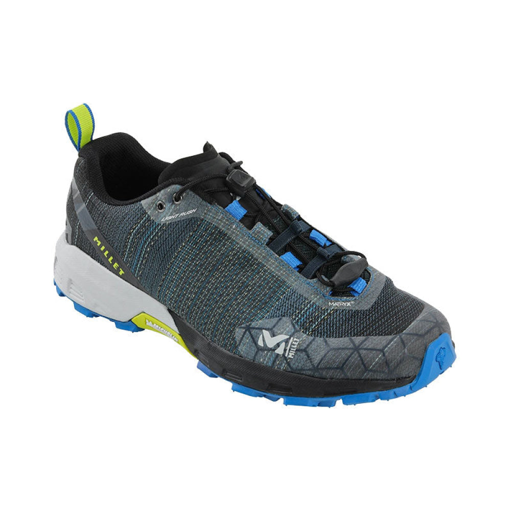 Scarpa - Millet Uomo Light Rush M Orion/Bird