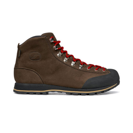 Scarpa - Uomo Guida City Gtx Brown-Rope