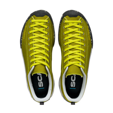 Scarpa - Uomo Mojito Planet Fabric Golden Lime