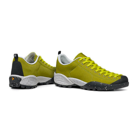 Scarpa - Uomo Mojito Planet Fabric Golden Lime
