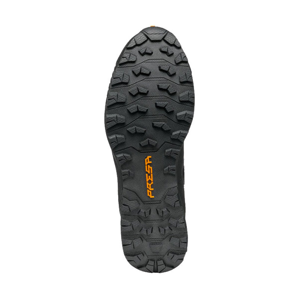 Scarpa - Uomo Ribelle Run Gtx Black-Black