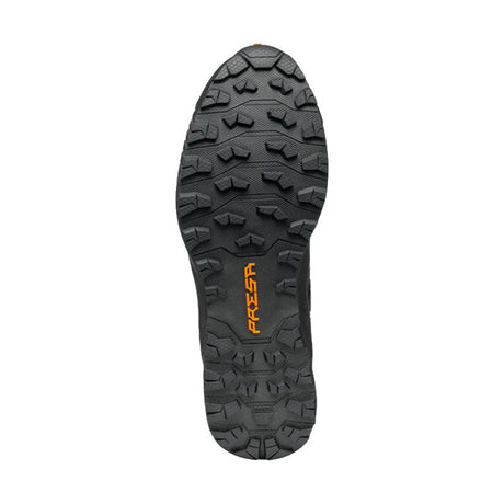 Scarpa - Uomo Ribelle Run Gtx Black-Black