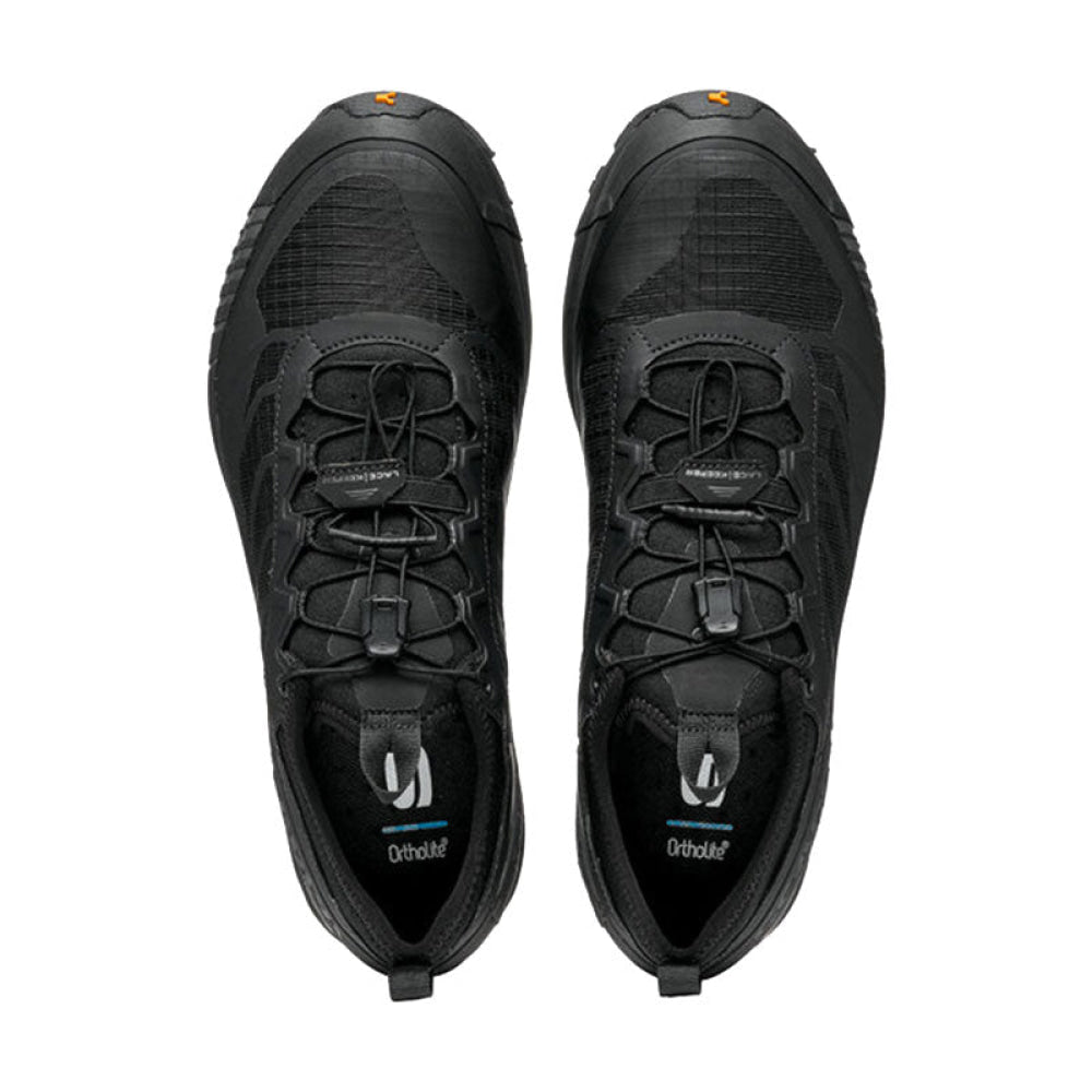 Scarpa - Uomo Ribelle Run Gtx Black-Black