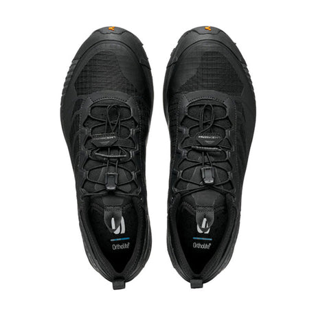 Scarpa - Uomo Ribelle Run Gtx Black-Black