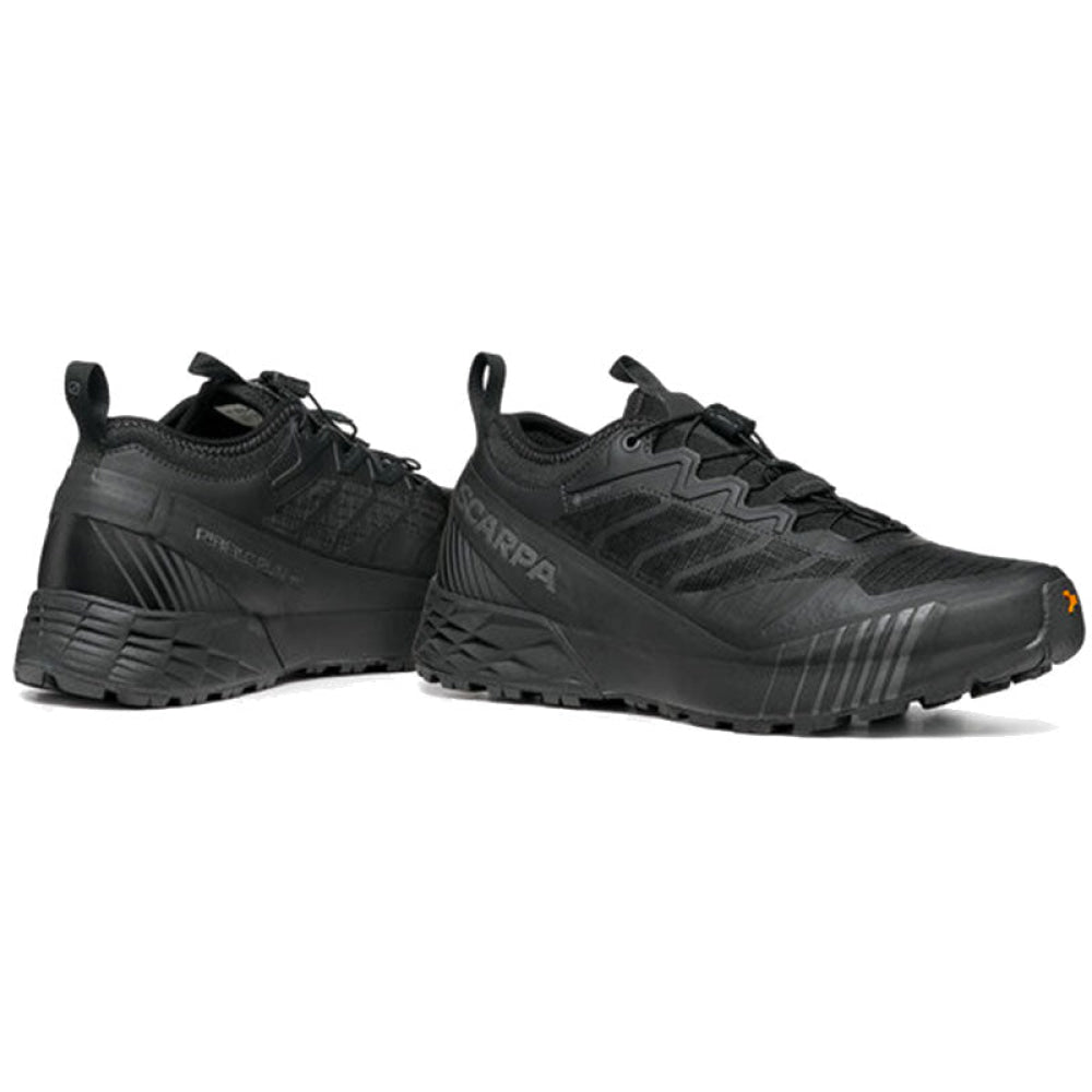Scarpa - Uomo Ribelle Run Gtx Black-Black
