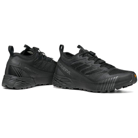 Scarpa - Uomo Ribelle Run Gtx Black-Black