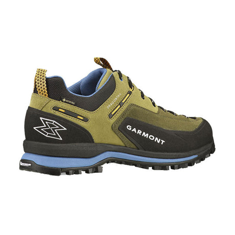 Scarpe - Garmont Dragontail Tech Gtx® Olive Green/Blue