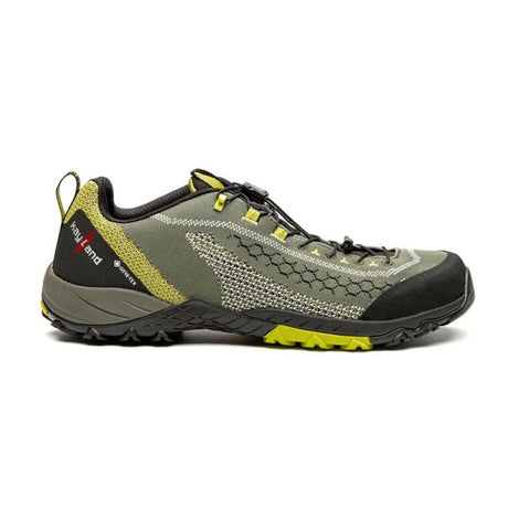 Scarpe - Uomo Kayland Alpha Knit Gtx Olive