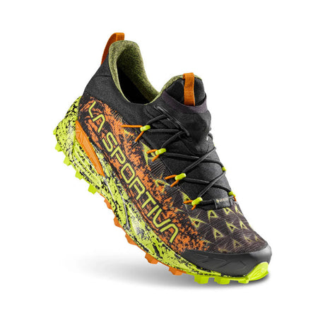 Scarpe - Uomo La Sportiva Tempesta Gtx Black/Hawaiian Sun