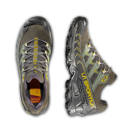 Scarpe - Uomo La Sportiva Ultra Raptor Ii Gtx Carbon/Moss