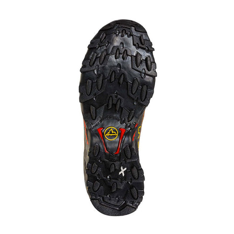 Scarpe - Uomo La Sportiva Ultra Raptor Ii Mid Gtx Black/Yellow