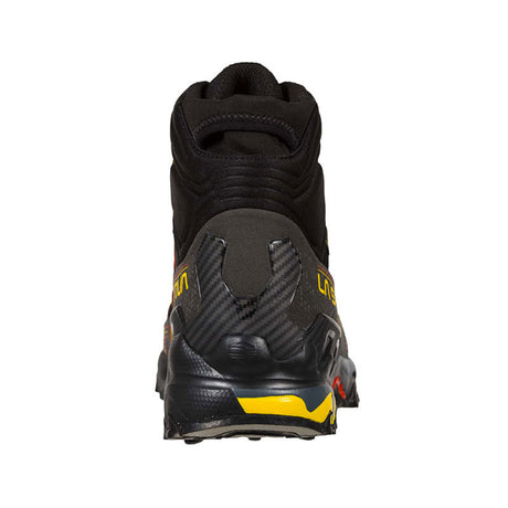 Scarpe - Uomo La Sportiva Ultra Raptor Ii Mid Gtx Black/Yellow