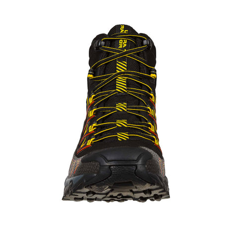 Scarpe - Uomo La Sportiva Ultra Raptor Ii Mid Gtx Black/Yellow