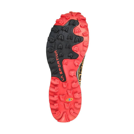 Scarpe - Uomo La Sportiva Uragano Gtx Black/Yellow