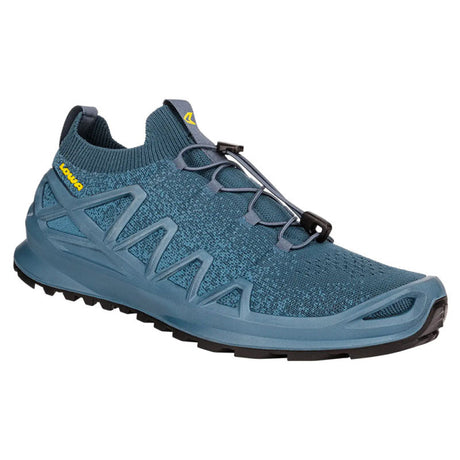 Scarpe - Uomo Lowa Fusion® Lo Blue / Mustard