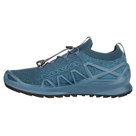 Scarpe - Uomo Lowa Fusion® Lo Blue / Mustard