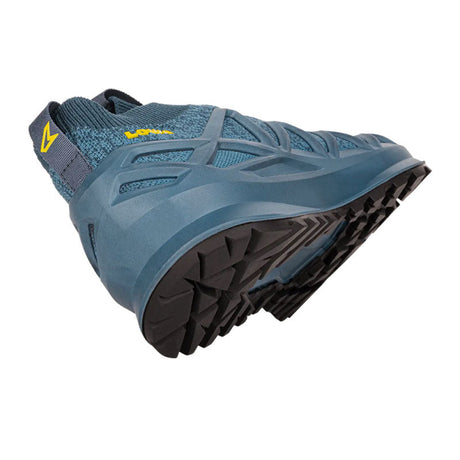 Scarpe - Uomo Lowa Fusion® Lo Blue / Mustard