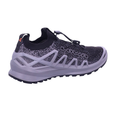 Scarpe - Uomo Lowa Fusion® Lo Grey / Black