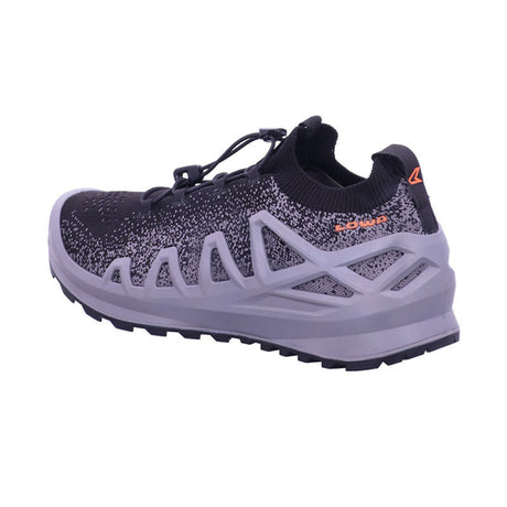 Scarpe - Uomo Lowa Fusion® Lo Grey / Black
