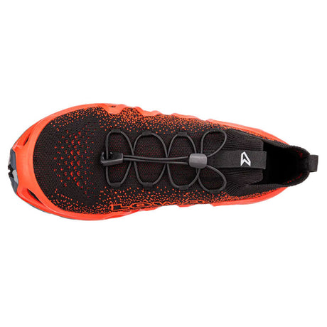 Scarpe - Uomo Lowa Fusion® Lo Red / Black