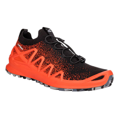Scarpe - Uomo Lowa Fusion® Lo Red / Black