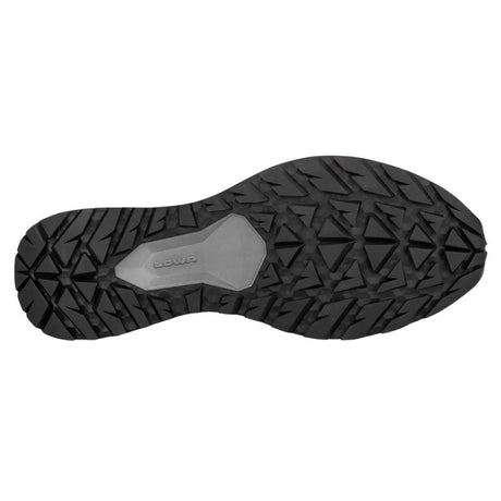 Scarpe - Uomo Lowa Fusion® Lo Red / Black