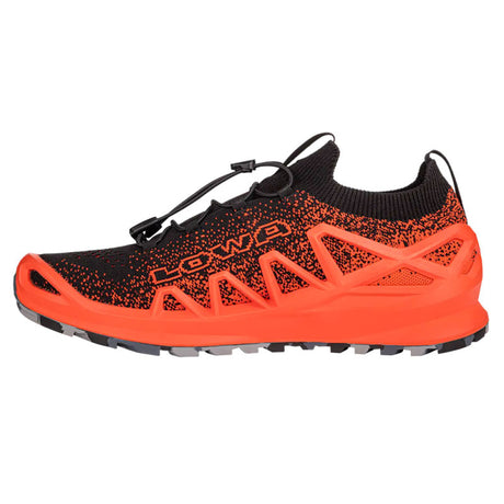 Scarpe - Uomo Lowa Fusion® Lo Red / Black