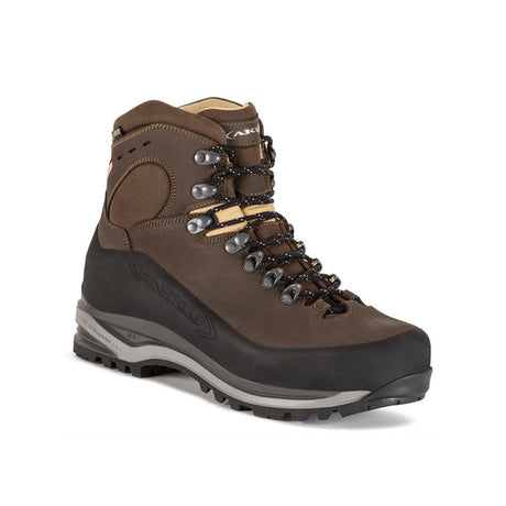 Scarponi - Aku 592 Superalp Nbk Gtx 050 Brown 46