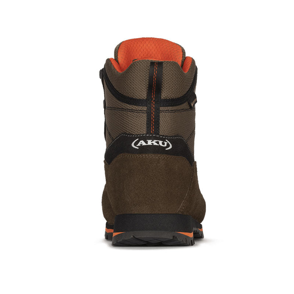 Scarponi - Aku 977W Trekker Lite 3 Wide Gtx Brown/Orange