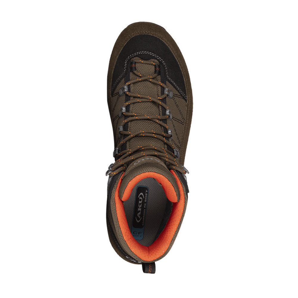 Scarponi - Aku 977W Trekker Lite 3 Wide Gtx Brown/Orange