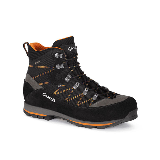 Scarponi - Aku Trekker Lite 3 Wide Gtx Black/Orange 41