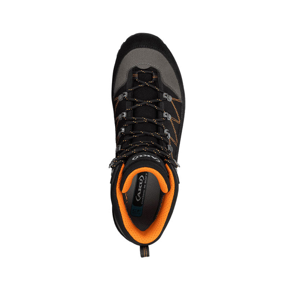 Scarponi - Aku Trekker Lite 3 Wide Gtx Black/Orange